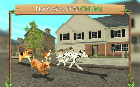 Simulador de Perro Online Descarga APK   Gratis Simulación ...