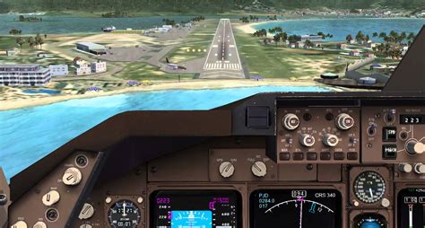 Simulador de vuelo Flight Simulator X Gold   YouTube