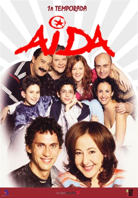 Sin cable...: Aida   Temporada 1  2005