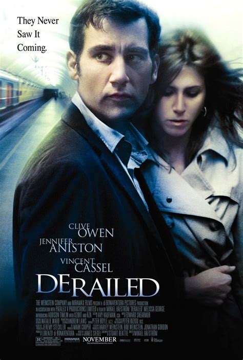 Sin control  Derailed   2005    FilmAffinity