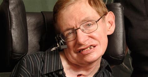 Sinapsis: La voz y la vida de Stephen Hawking