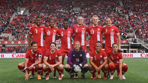 Sinclair leads Canadian women’s soccer team to Rio for ...