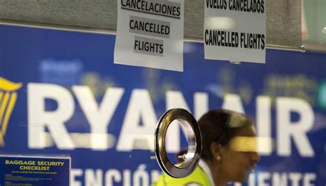 Sindicatos europeos de Ryanair piden un cambio en el ...