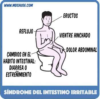 Síndrome Del Intestino Irritable   Causas, Síntomas y ...