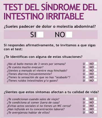 Síndrome del Intestino Irritable » Saludigestivo