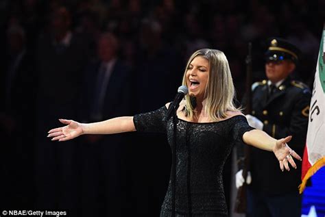 Singer Fergie Is Dragged On Twitter For  Worst Ever ...