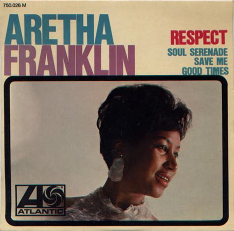 Single Stories: Aretha Franklin, “Respect” | Rhino