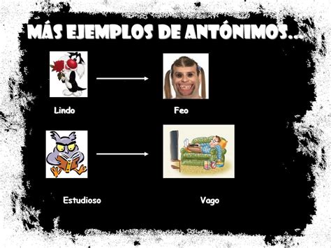 Sinónimos y Antónimos.   ppt video online descargar