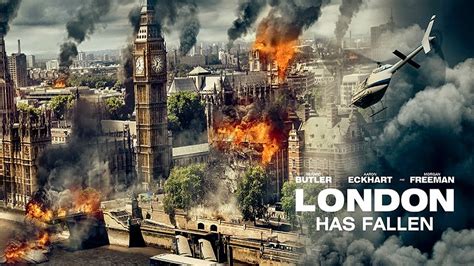 Sinopsis Film London Has Fallen  2016    Rumah Sinopsis