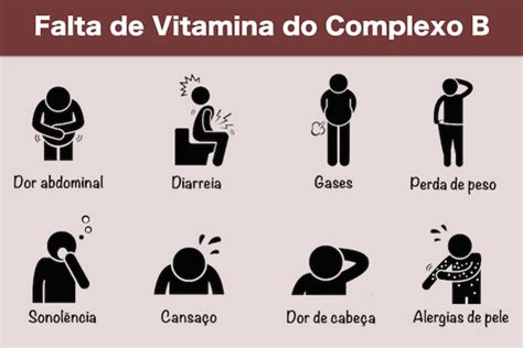 Sintomas da falta de vitaminas do Complexo B   Tua Saúde