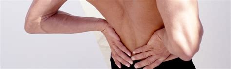 Sintomas de Nervios Pinchados en La Espalda y Cuello
