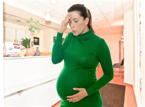 Síntomas del Embarazo   Demedicina.com