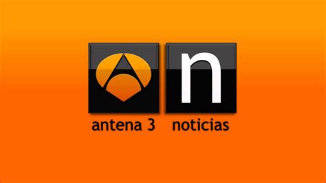 Sintonía Antena 3 Noticias   YouTube