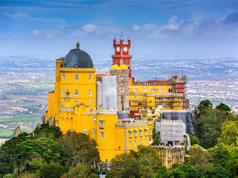 Sintra, Portugal: The Perfect Day Trip from Lisbon ...