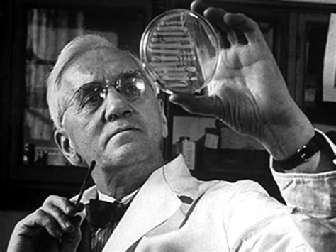 Sir Alexander Fleming predicted antiboitic resistance ...