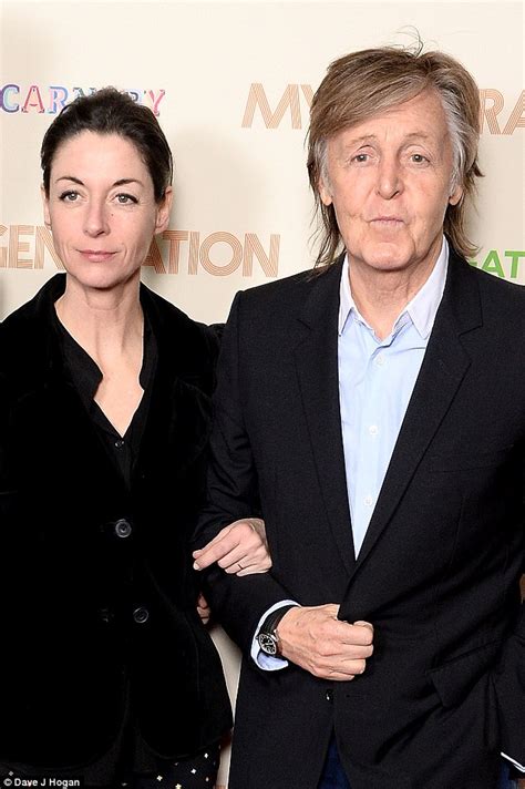 Sir Paul McCartney, 75, steps out with lookalike grandson ...