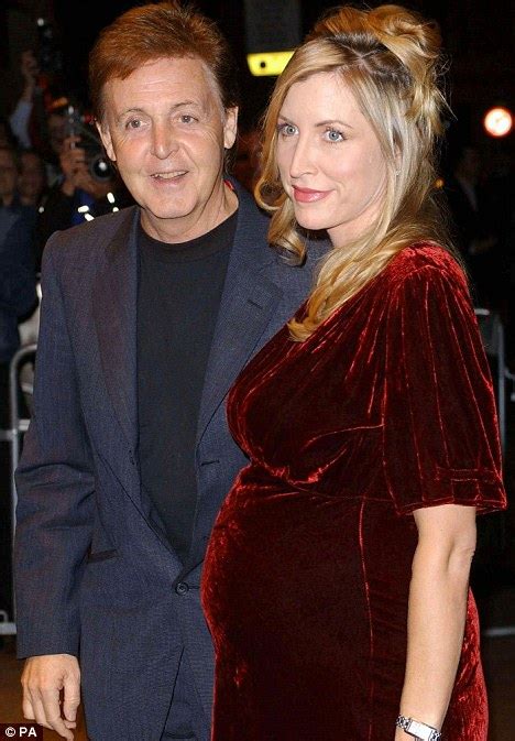 Sir Paul McCartney admits marriage to Heather Mills was ...