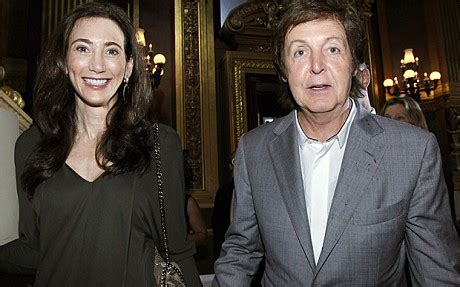 Sir Paul McCartney and Nancy Shevell to live in England ...