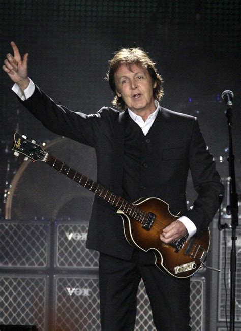 Sir Paul McCartney | Can you hear the music? | Pinterest ...
