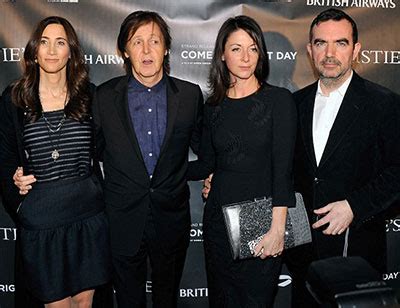 Sir Paul McCartney Family   Parents, Siblings, Spouse ...