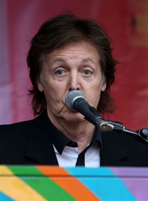 Sir Paul McCartney s secret London gig   Liverpool Echo