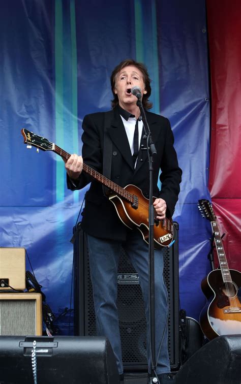 Sir Paul McCartney s secret London gig   Liverpool Echo