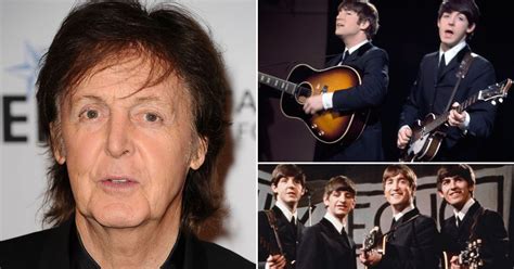 Sir Paul McCartney speaks of frustration after John Lennon ...