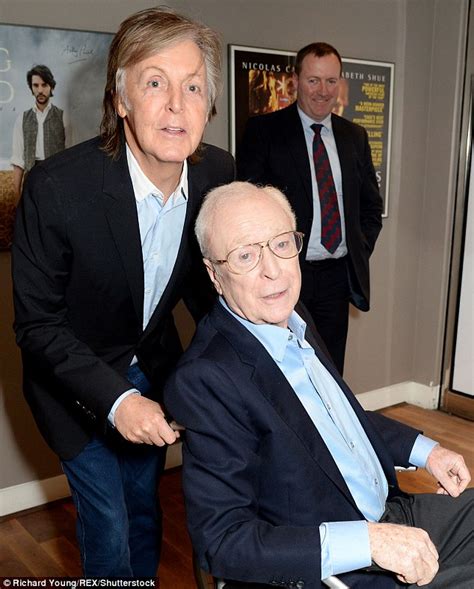 Sir Paul McCartney steps out with lookalike grandson ...
