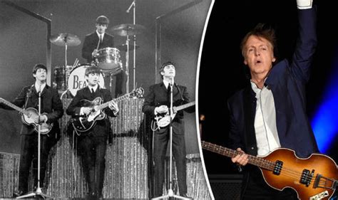 Sir Paul McCartney steps up to regain ownership of Beatles ...