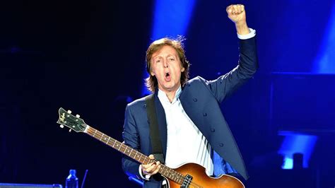 Sir Paul McCartney still an ageless wonder | Columnists ...