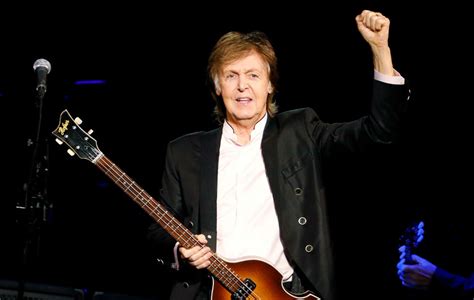 Sir Paul McCartney warns that the  future of music is in ...