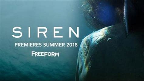 Siren   Official Trailer   Freeform   TV Serie 2018   YouTube