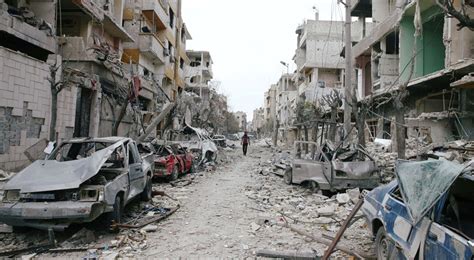 Síria: Entrou em vigor a trégua humanitária anunciada por ...