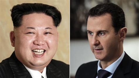 Siria y Corea del Norte se unen contra el imperialismo de ...