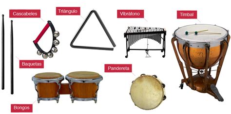 Siringa 1 · Teoría | 18. Los instrumentos de percusión.