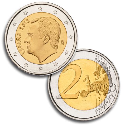 Sist. monetario Euro 2015   No circulado   FNMT