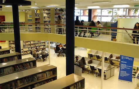 Sistema de Bibliotecas de la Universidad Católica del Maule