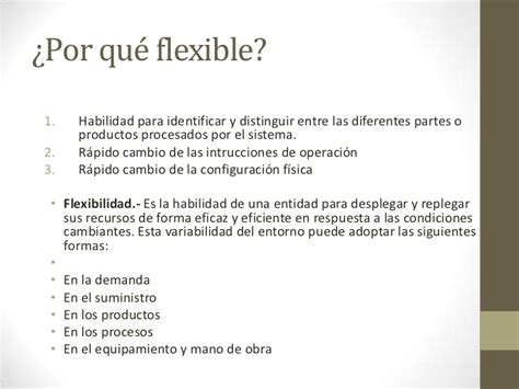 Sistema de Manufactura Flexible FMS