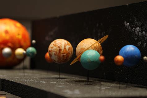Sistema Solar; Maquete Sistema Solar; Planetas; Solar ...