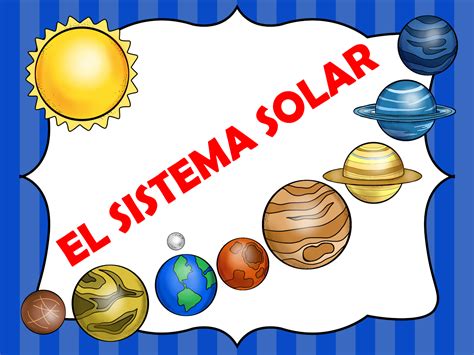 Sistema Solar | Material Educativo