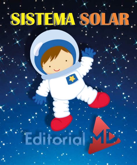 Sistema Solar para Niños MATERIAL PARA IMPRIMIR
