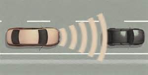 Sistemas de detección en los coches para evitar accidentes