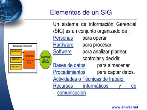 Sistemas De Información Gerencial
