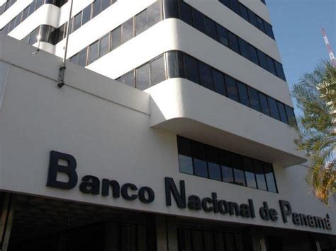 Sistemas del Banco Nacional fuera de servicios por ...