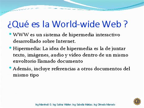 Sistemas distribuidos basados en la web   Monografias.com