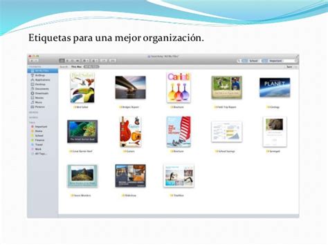 Sistemas Operativos: Mac OS X