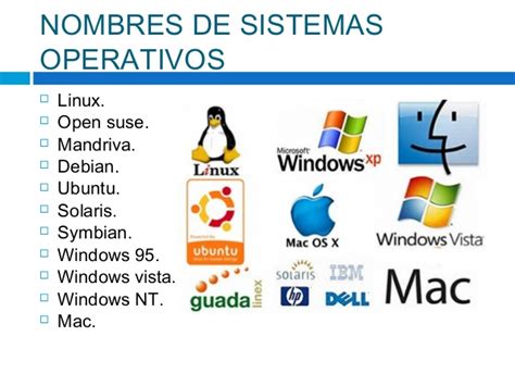 Sistemas operativos propietarios y libres