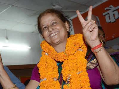 Sita Sahu first woman mayor of Patna | Patna News   Times ...