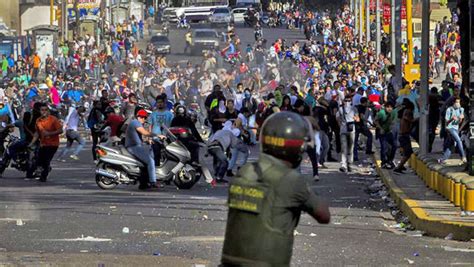 Situación en Venezuela – Partido Socialista