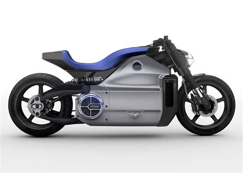 Six amazing all electric motorcycles